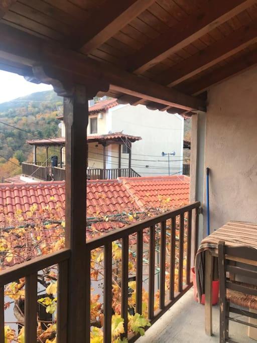 Fani'S House Villa Kastanitsa Bagian luar foto