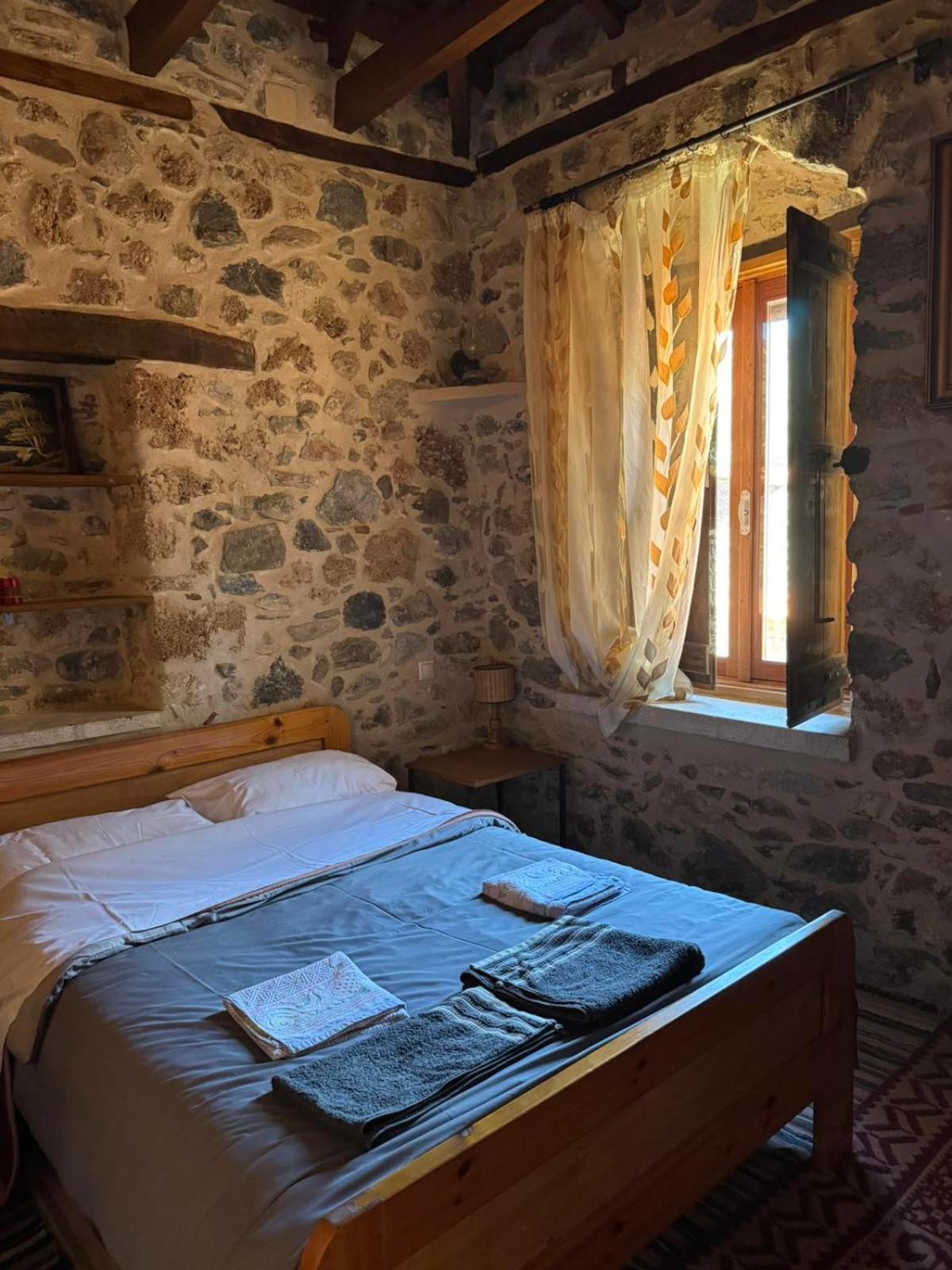 Fani'S House Villa Kastanitsa Bagian luar foto