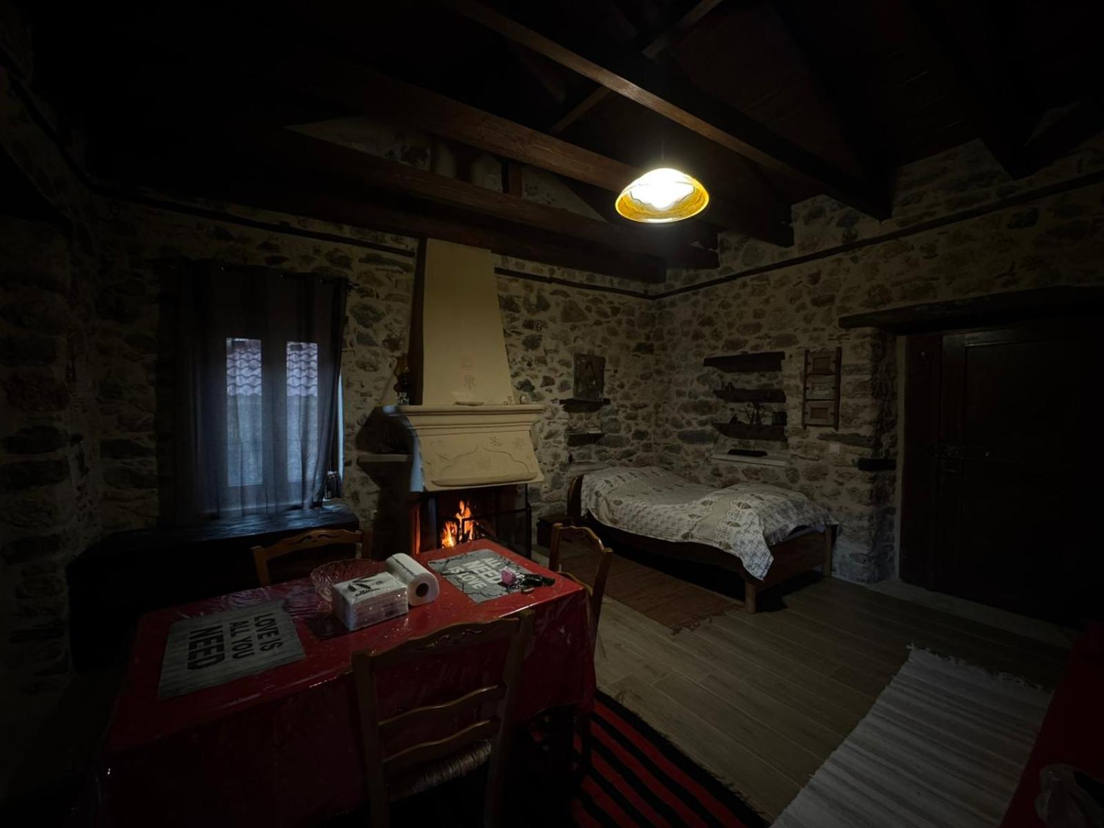 Fani'S House Villa Kastanitsa Bagian luar foto