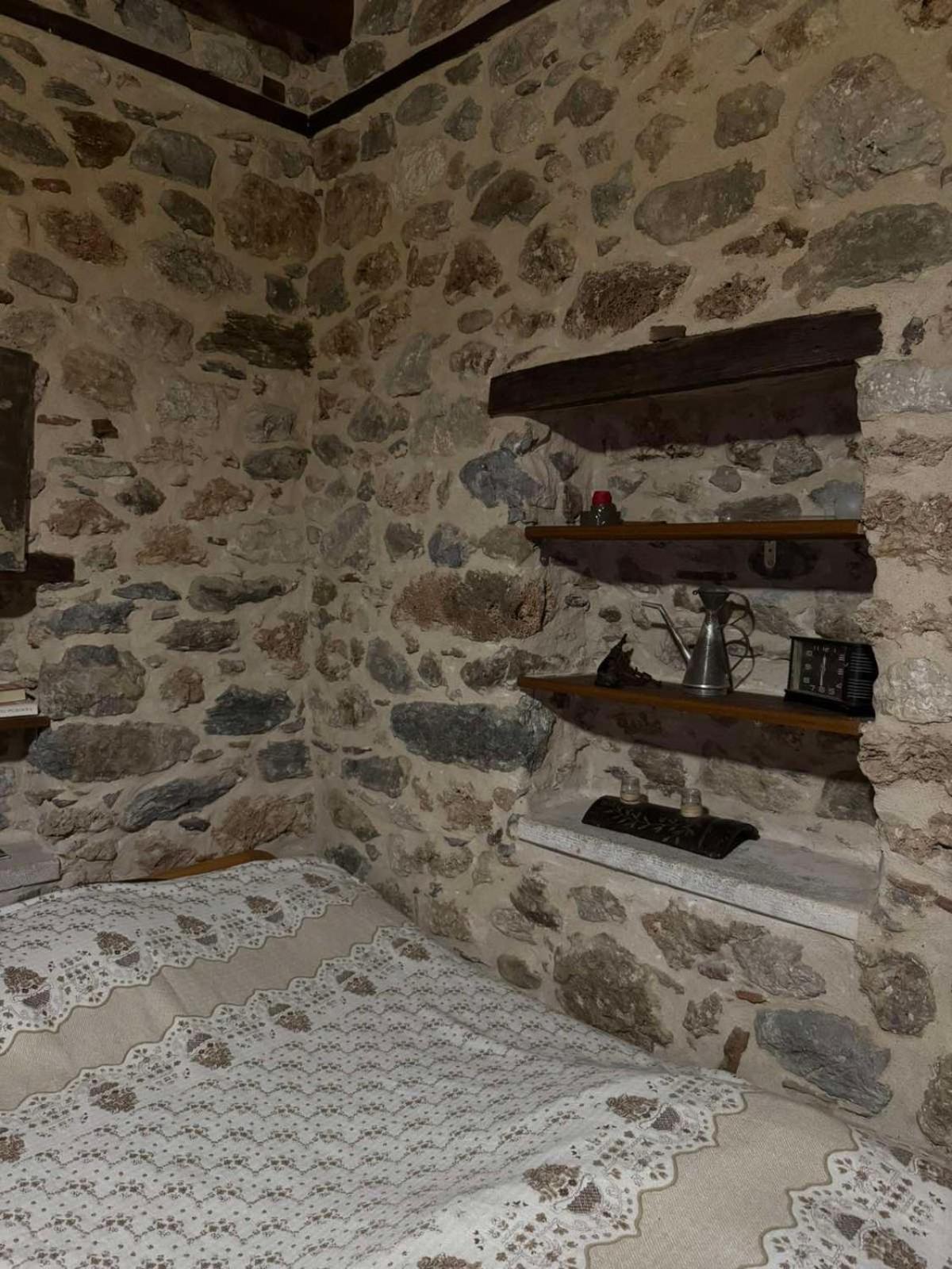 Fani'S House Villa Kastanitsa Bagian luar foto