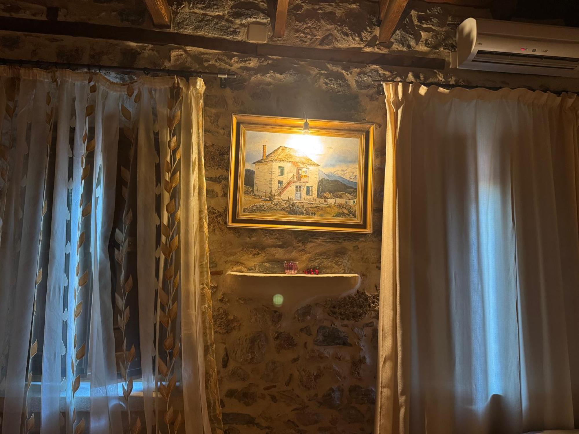 Fani'S House Villa Kastanitsa Bagian luar foto
